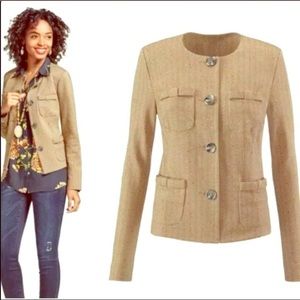 NWT - CABI Penny Blazer 3170 “Kyoto Blosso…